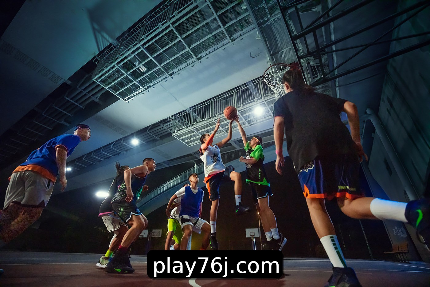 Apostas de Basquete 76J