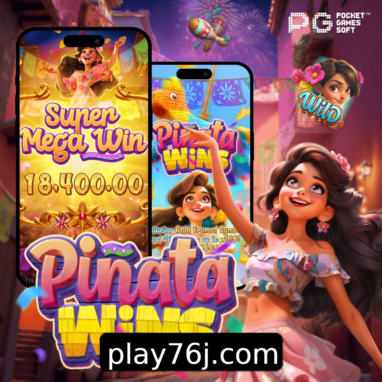 Jogos Exclusivos 76J