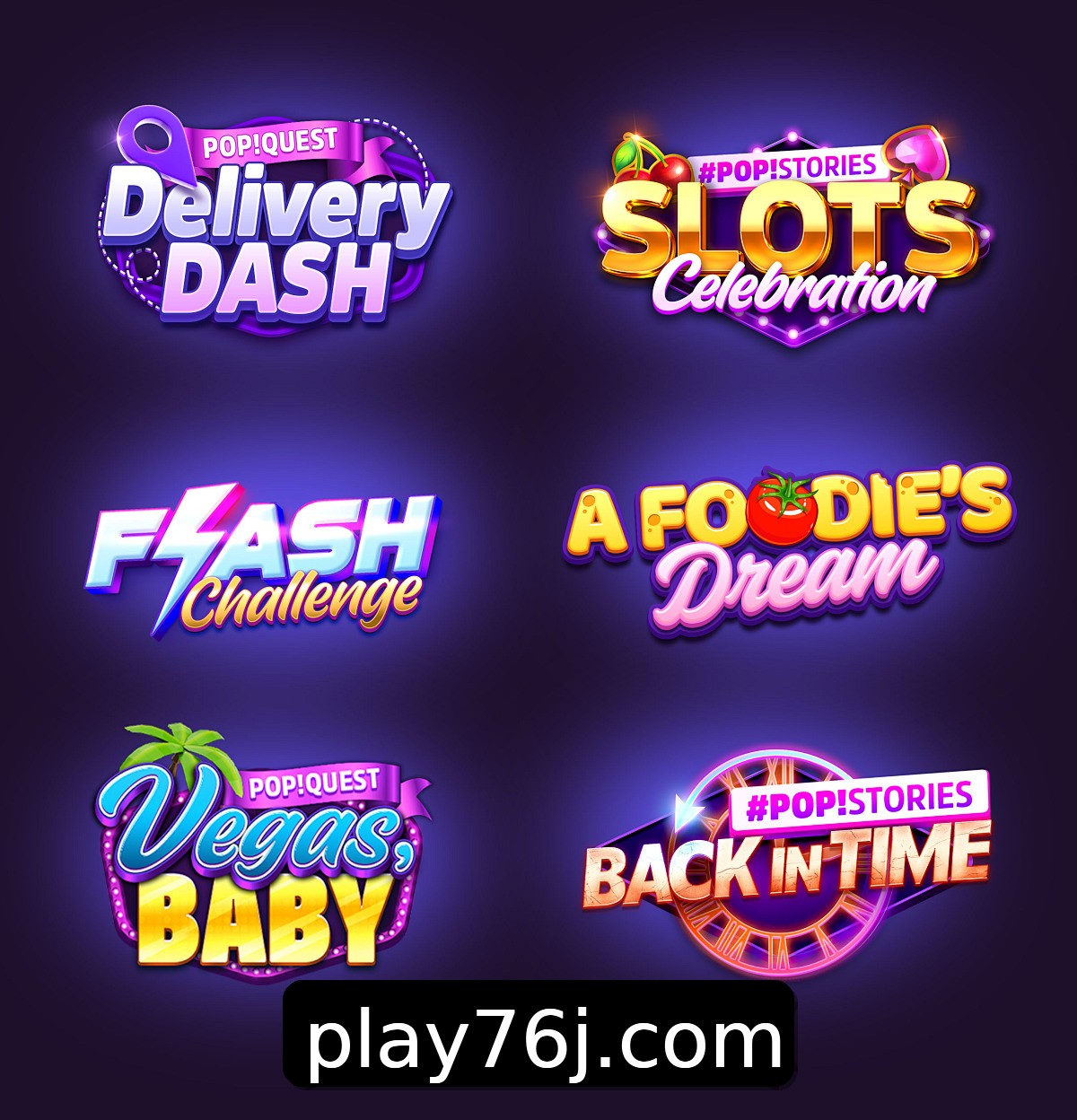 Diretório de Jogos 76J